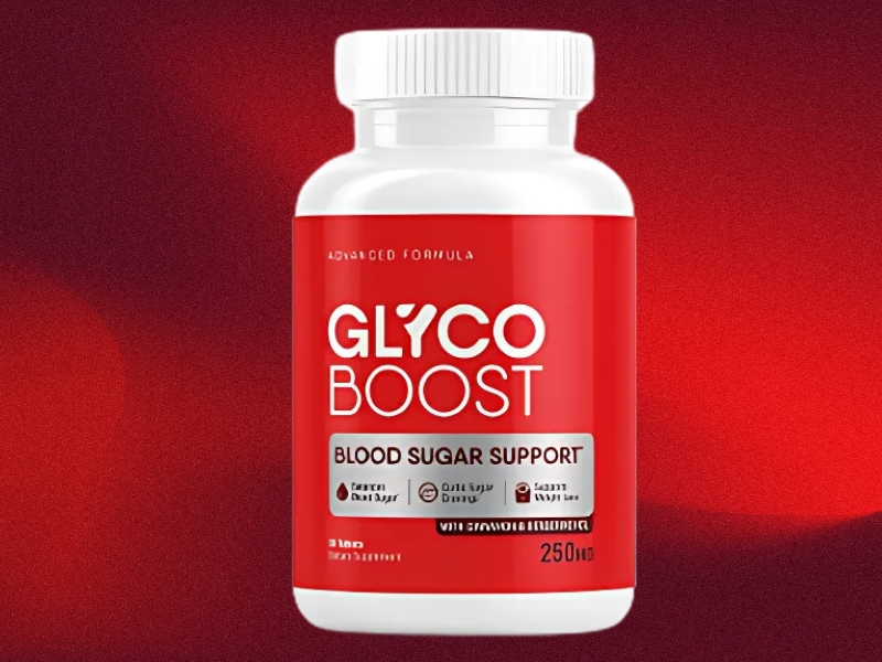 GlycoBoost Review Advanced True Balance Blood Sugar Support Capsules for Men and Women