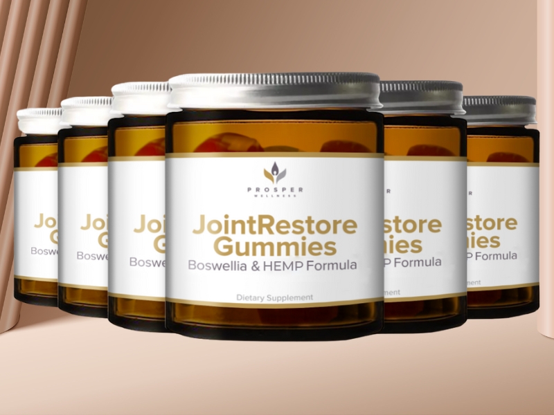 JointRestore Gummies