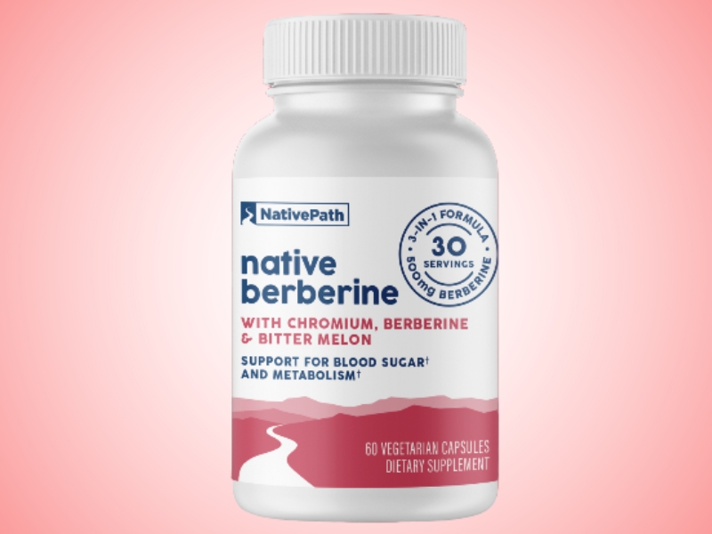 NativePath Native Berberine