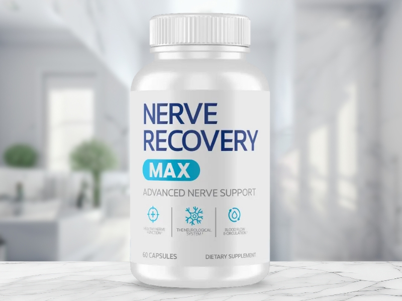 Nerve Recovery Max